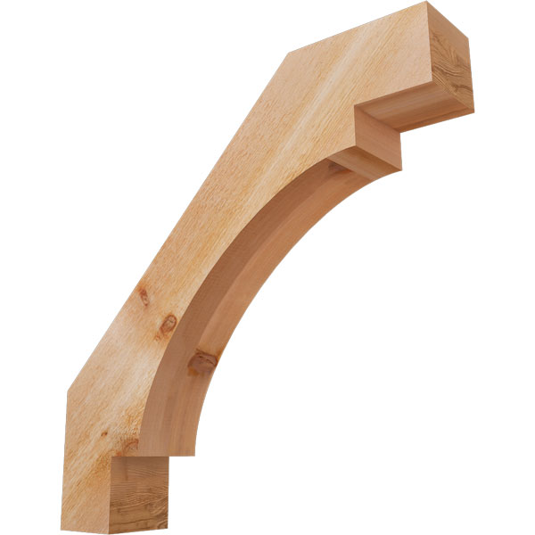 Ekena Millwork BRC06X32X32MRC00RWR