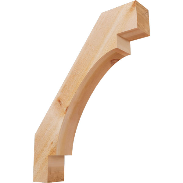 Ekena Millwork BRC06X32X40MRC00RWR