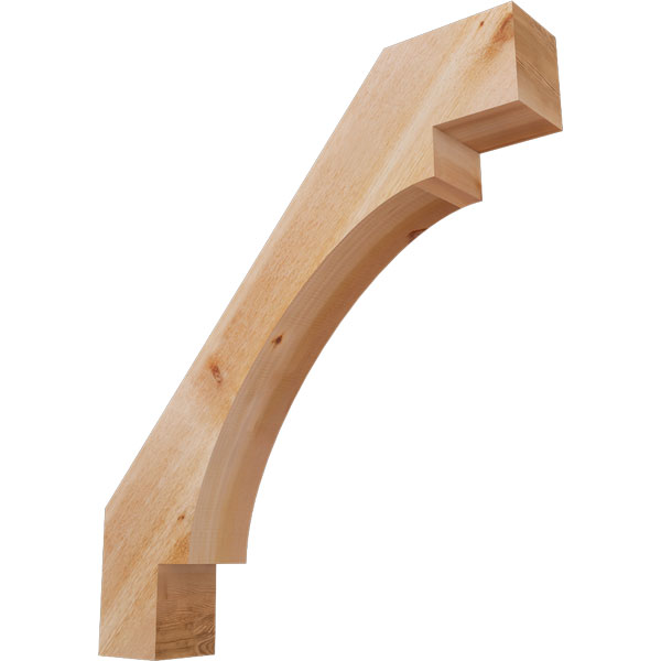 Ekena Millwork BRC06X36X40MRC00RWR