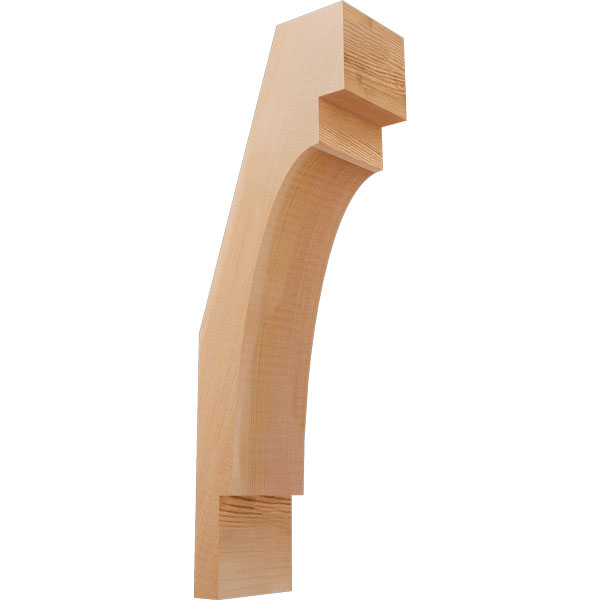 Ekena Millwork BRC04X06X18MRC00SWR