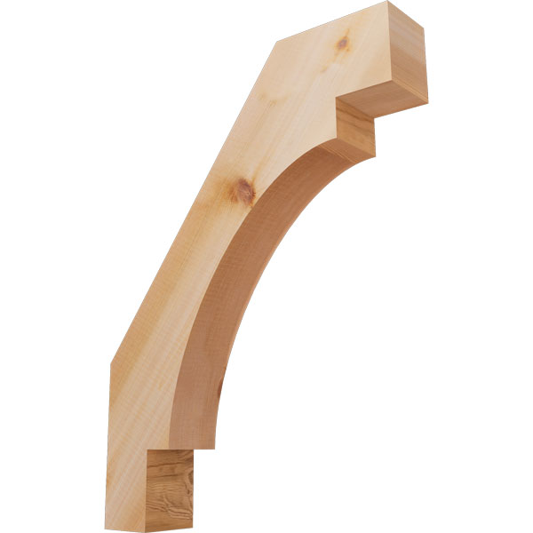 Ekena Millwork BRC04X18X24MRC00SWR