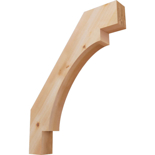Ekena Millwork BRC04X24X30MRC00SWR