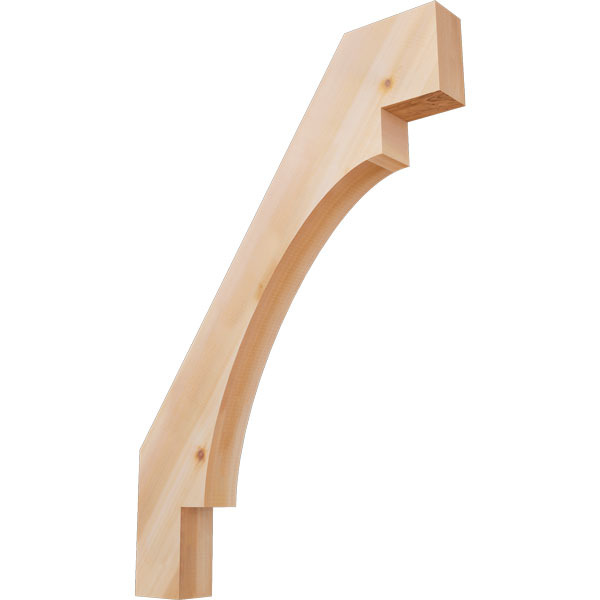 Ekena Millwork BRC04X28X40MRC00SWR