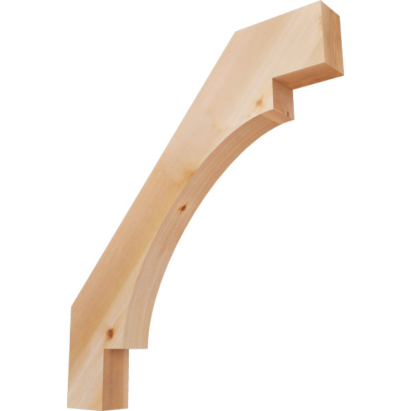 Ekena Millwork BRC04X30X34MRC00SWR