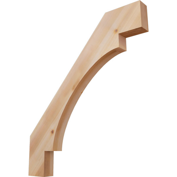 Ekena Millwork BRC04X36X40MRC00SWR