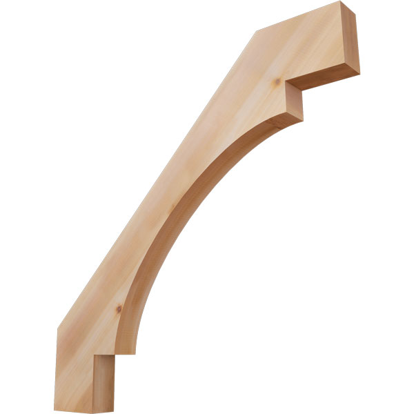 Ekena Millwork BRC04X40X40MRC00SWR