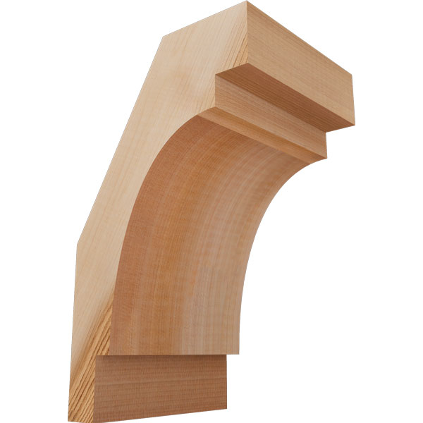 Ekena Millwork BRC06X06X10MRC00SWR