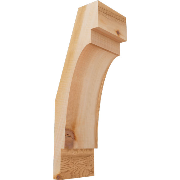 Ekena Millwork BRC06X06X18MRC00SWR