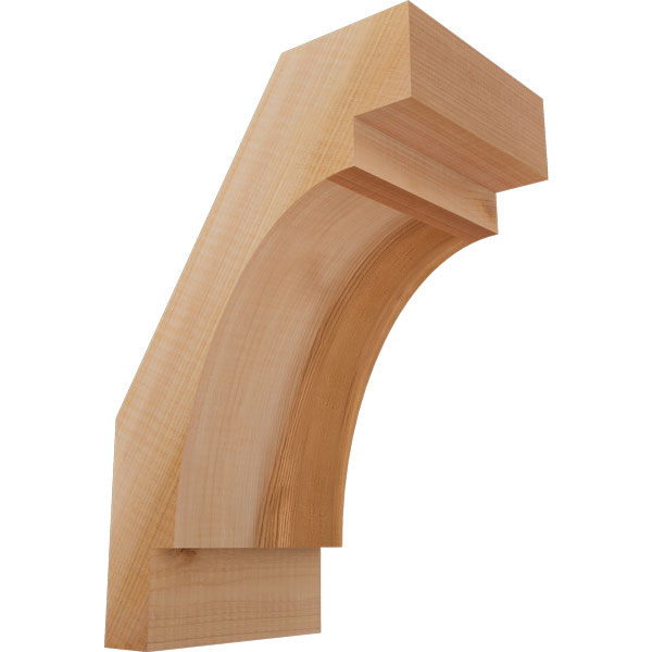 Ekena Millwork BRC06X08X12MRC00SWR