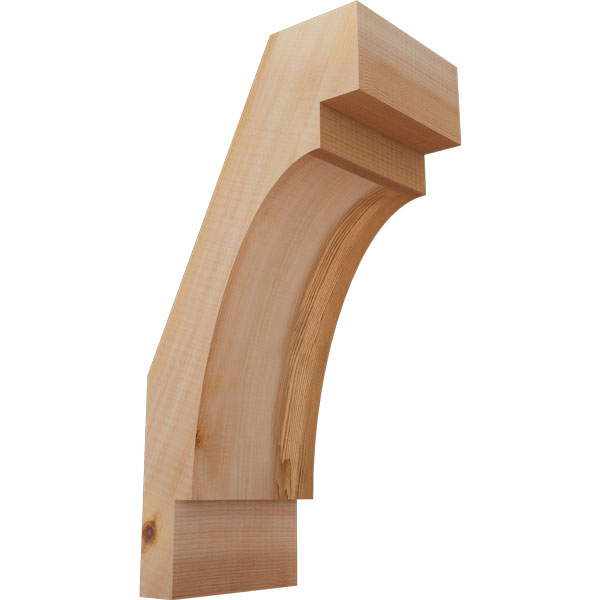 Ekena Millwork BRC06X08X16MRC00SWR