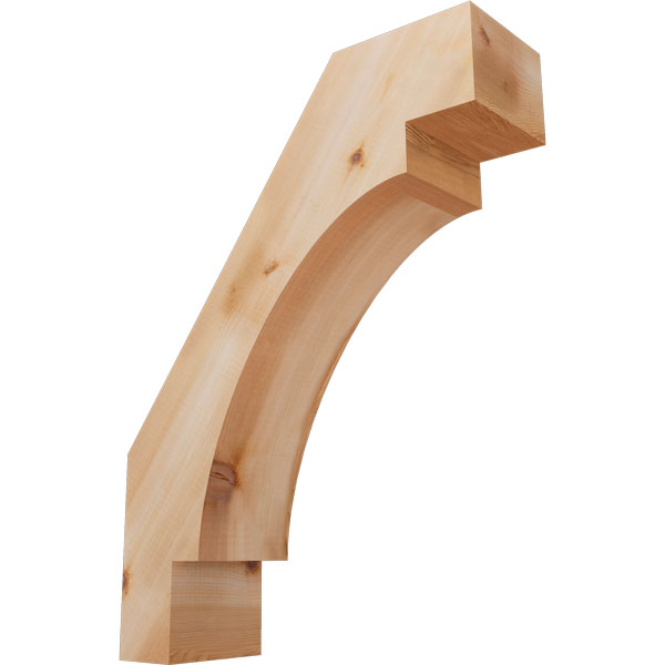 Ekena Millwork BRC06X18X24MRC00SWR