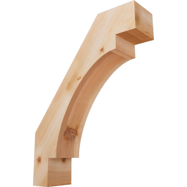 Ekena Millwork BRC06X20X26MRC00SWR