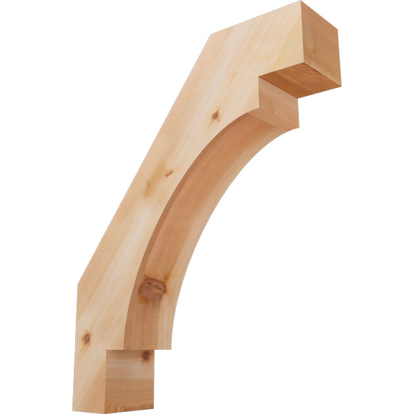 Ekena Millwork BRC06X22X28MRC00SWR