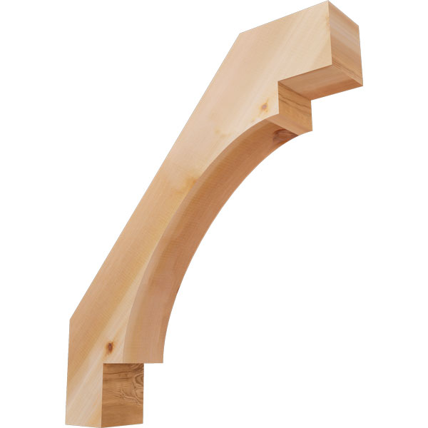 Ekena Millwork BRC06X30X34MRC00SWR