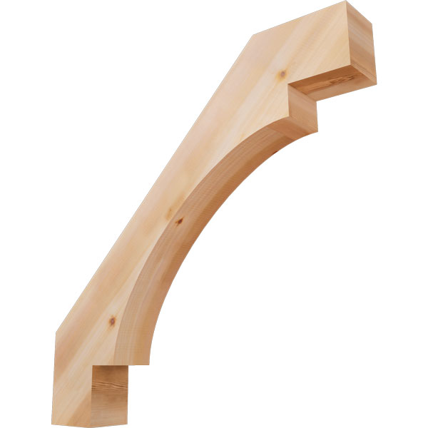 Ekena Millwork BRC06X38X38MRC00SWR