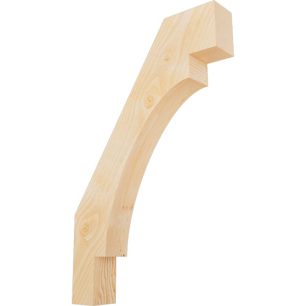 Ekena Millwork BRC04X22X34MRC00RDF