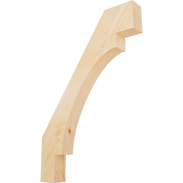 Ekena Millwork BRC04X28X40MRC00RDF