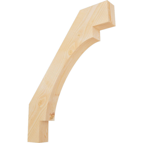 Ekena Millwork BRC04X30X38MRC00RDF