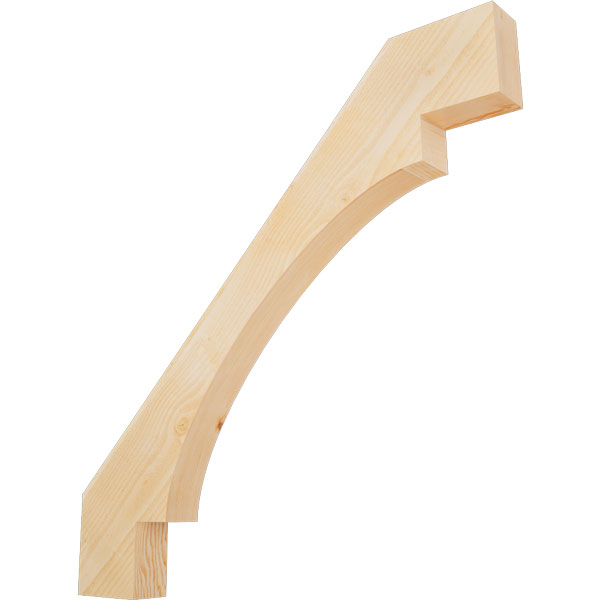 Ekena Millwork BRC04X44X44MRC00RDF