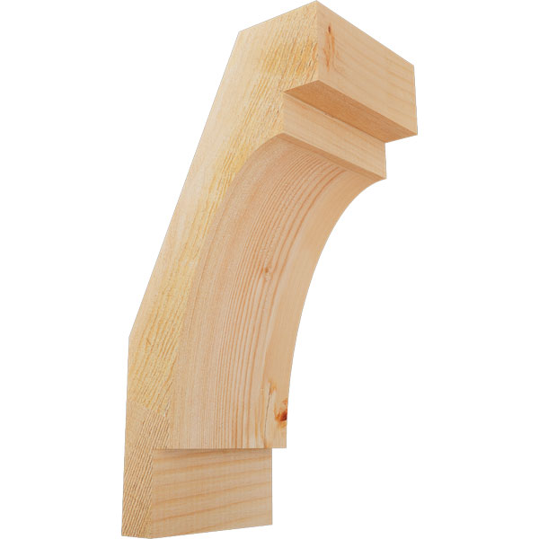 Ekena Millwork BRC06X08X16MRC00RDF