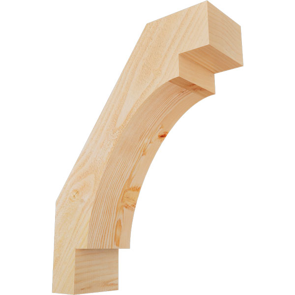 Ekena Millwork BRC06X18X24MRC00RDF