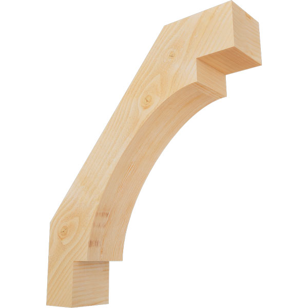 Ekena Millwork BRC06X26X30MRC00RDF