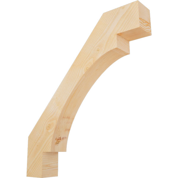 Ekena Millwork BRC06X36X40MRC00RDF