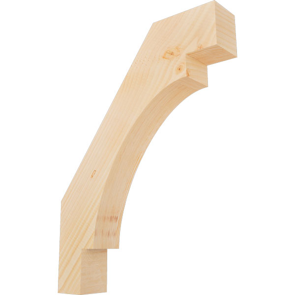 Ekena Millwork BRC04X18X24MRC00SDF
