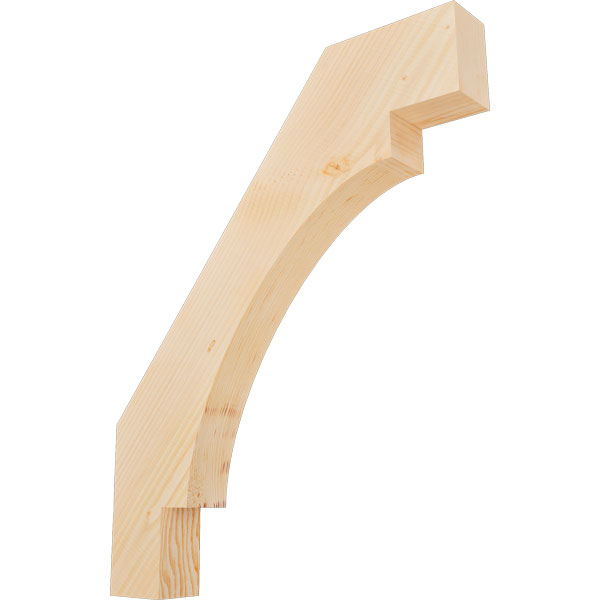 Ekena Millwork BRC04X26X32MRC00SDF
