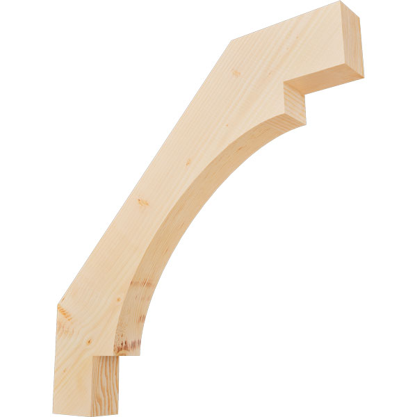 Ekena Millwork BRC04X32X32MRC00SDF