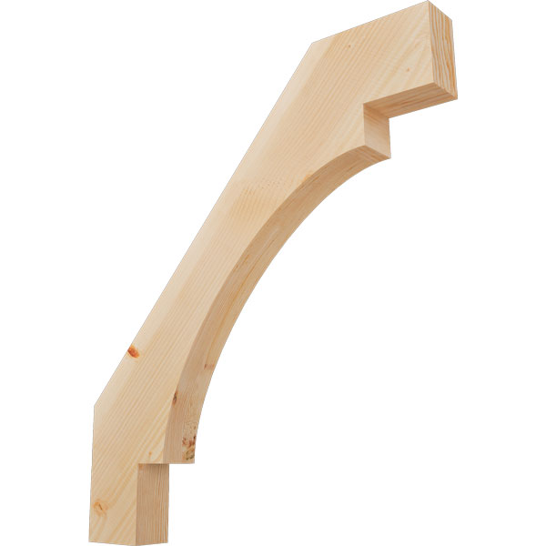 Ekena Millwork BRC04X32X36MRC00SDF
