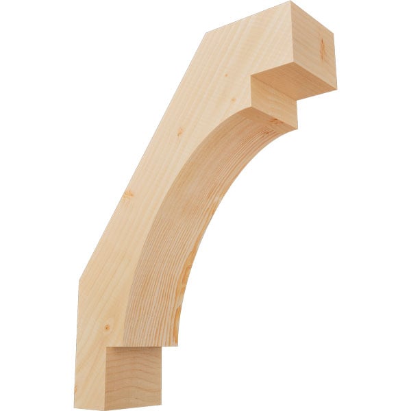 Ekena Millwork BRC06X18X24MRC00SDF