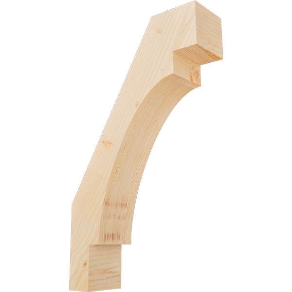 Ekena Millwork BRC06X18X30MRC00SDF