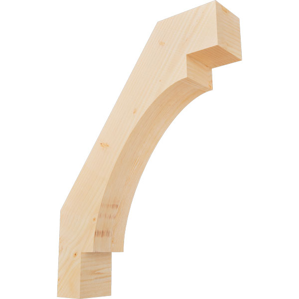 Ekena Millwork BRC06X24X32MRC00SDF