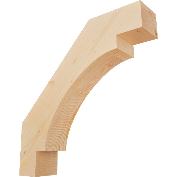 Ekena Millwork BRC06X26X26MRC00SDF