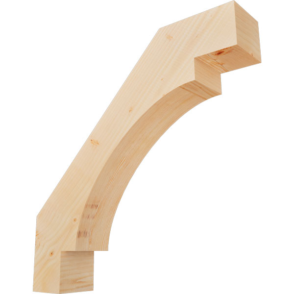 Ekena Millwork BRC06X28X28MRC00SDF