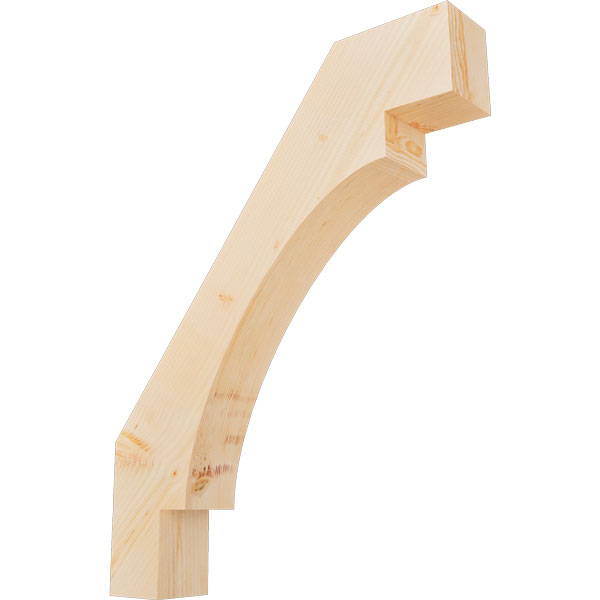 Ekena Millwork BRC06X32X40MRC00SDF