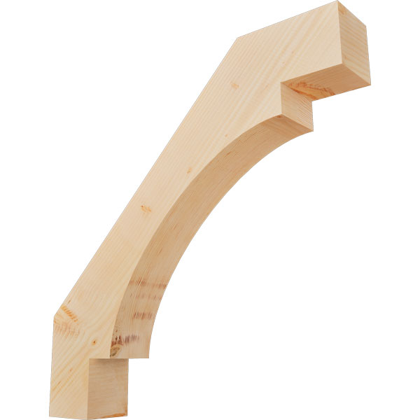 Ekena Millwork BRC06X34X34MRC00SDF