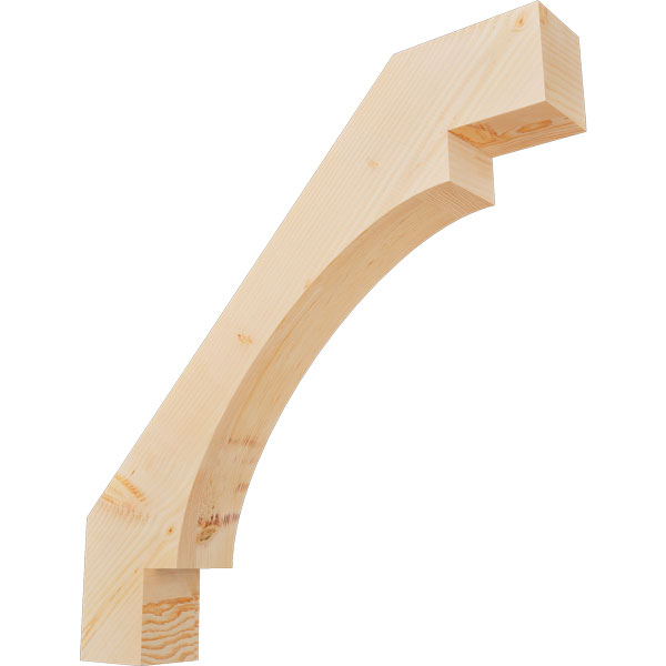 Ekena Millwork BRC06X38X38MRC00SDF