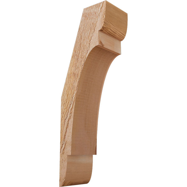 Ekena Millwork BRC04X06X18OLY00RWR