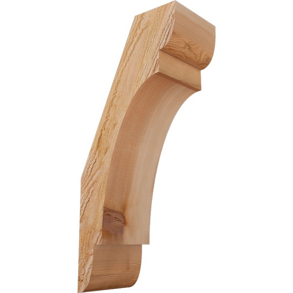 Ekena Millwork BRC06X10X22OLY00RWR
