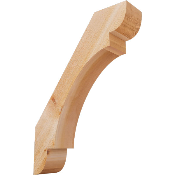 Ekena Millwork BRC06X24X32OLY00RWR