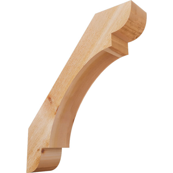 Ekena Millwork BRC06X26X30OLY00RWR