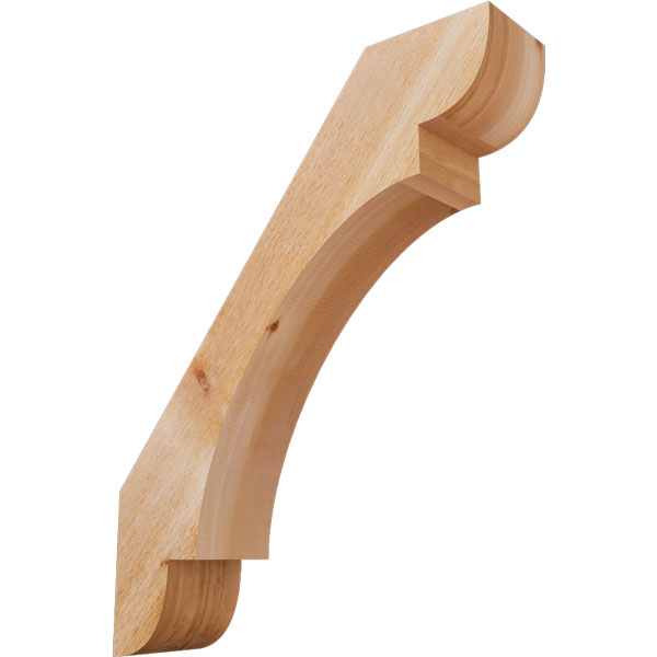 Ekena Millwork BRC06X26X32OLY00RWR