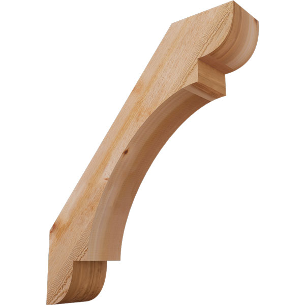 Ekena Millwork BRC06X28X32OLY00RWR