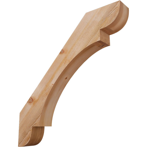 Ekena Millwork BRC06X42X42OLY00RWR