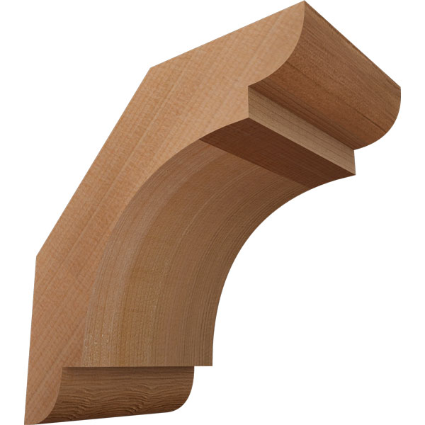 Ekena Millwork BRC04X06X06OLY00SWR