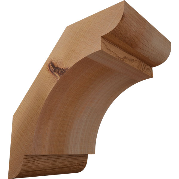 Ekena Millwork BRC06X08X08OLY00SWR