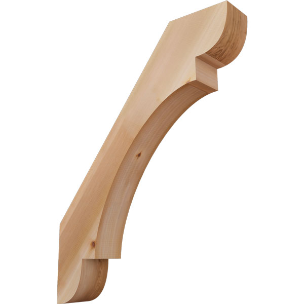 Ekena Millwork BRC06X30X38OLY00SWR
