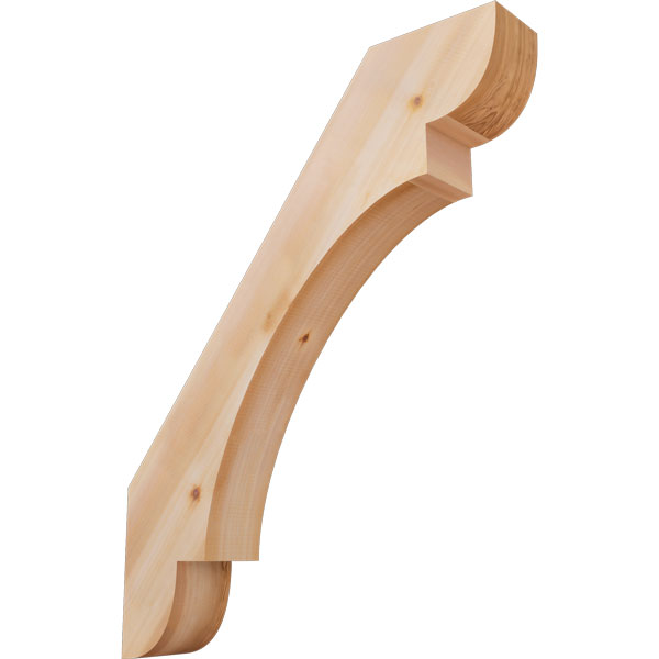 Ekena Millwork BRC06X32X40OLY00SWR